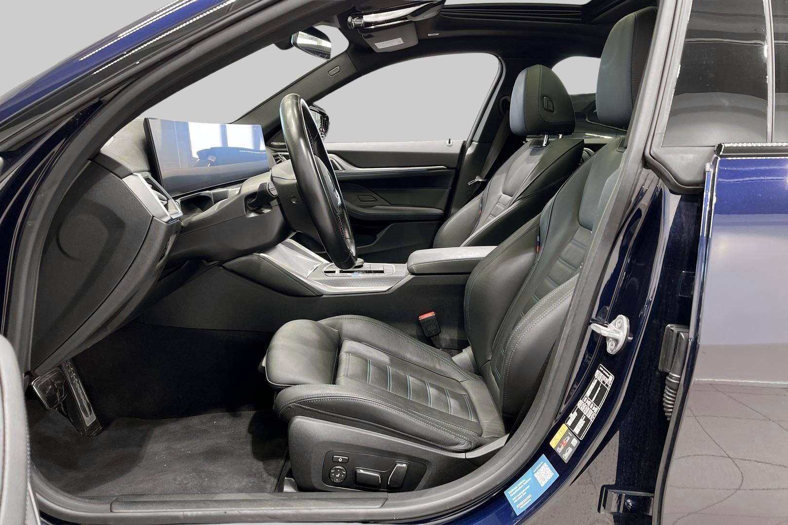 BMW I4 M50 2024