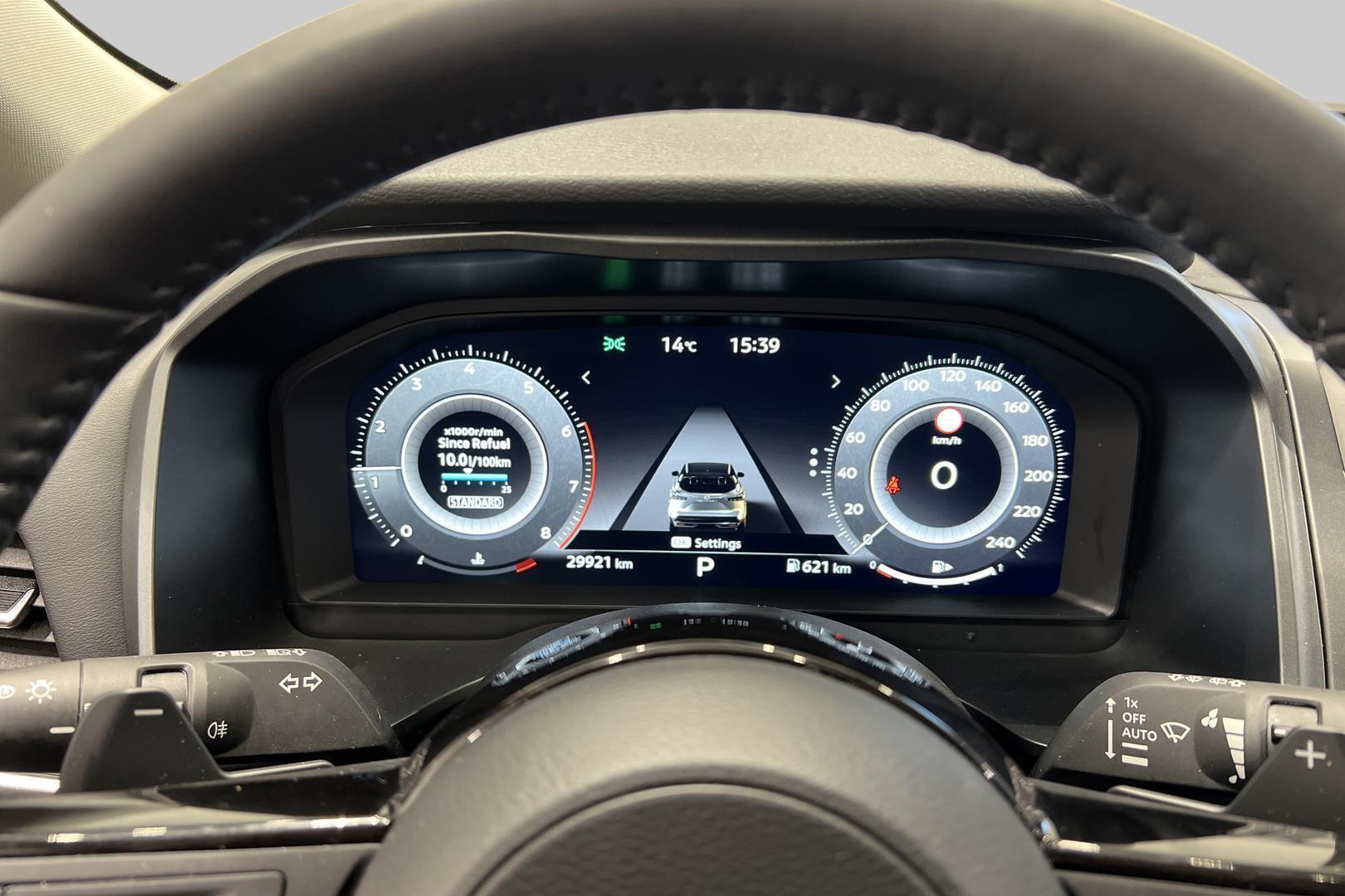 NISSAN Qashqai 2025