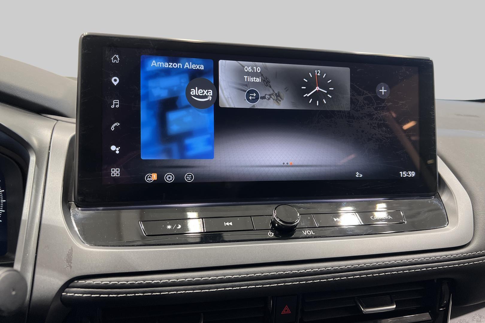 NISSAN Qashqai 2025