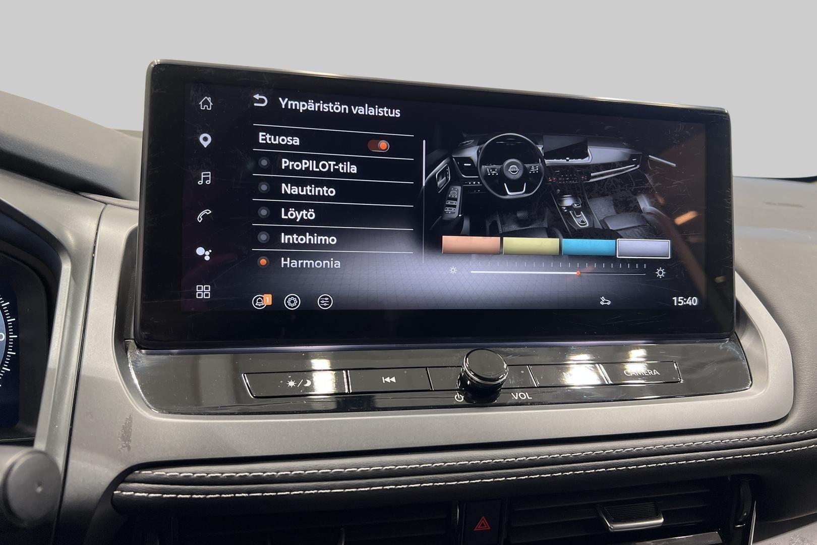 NISSAN Qashqai 2025