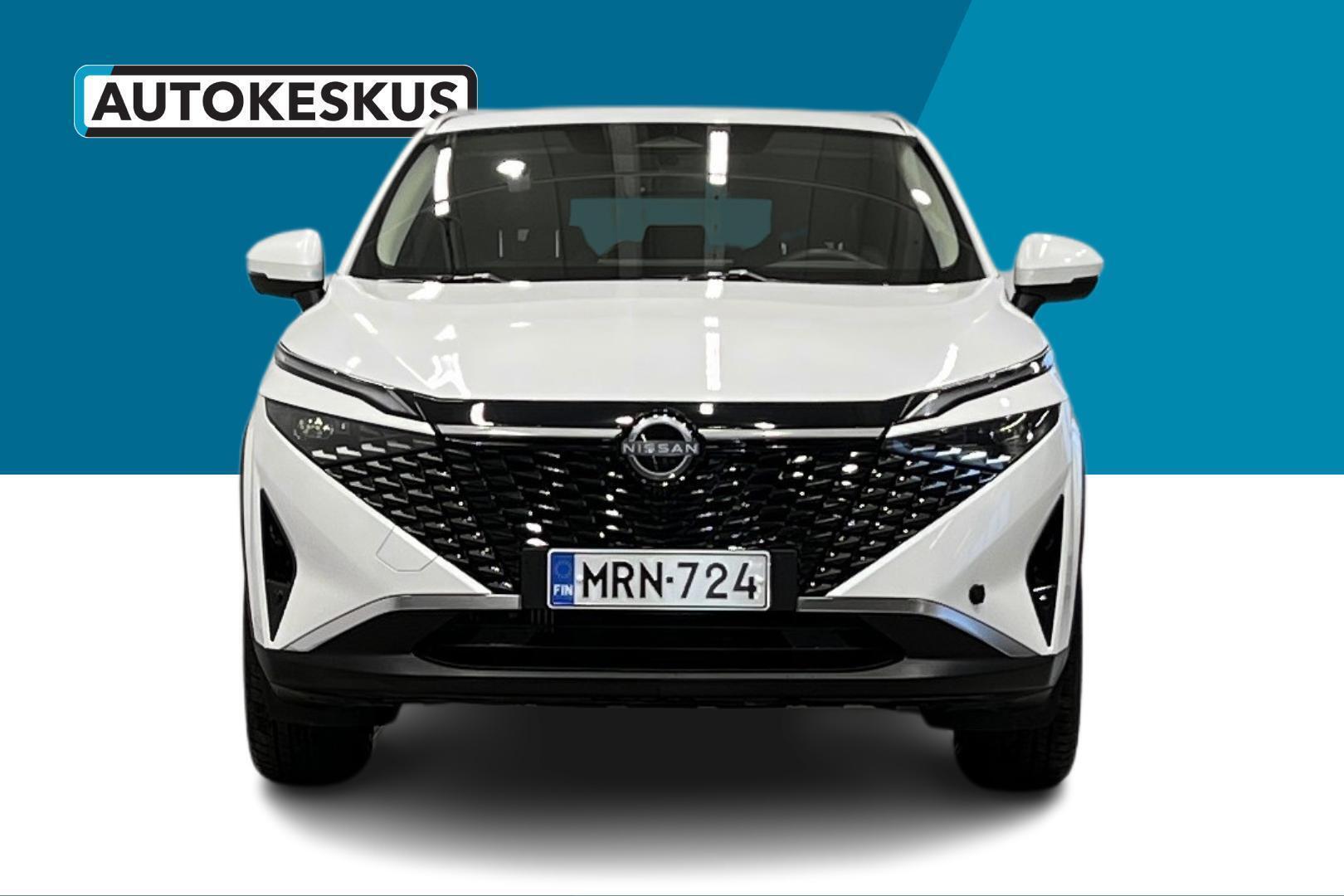 NISSAN Qashqai 2025