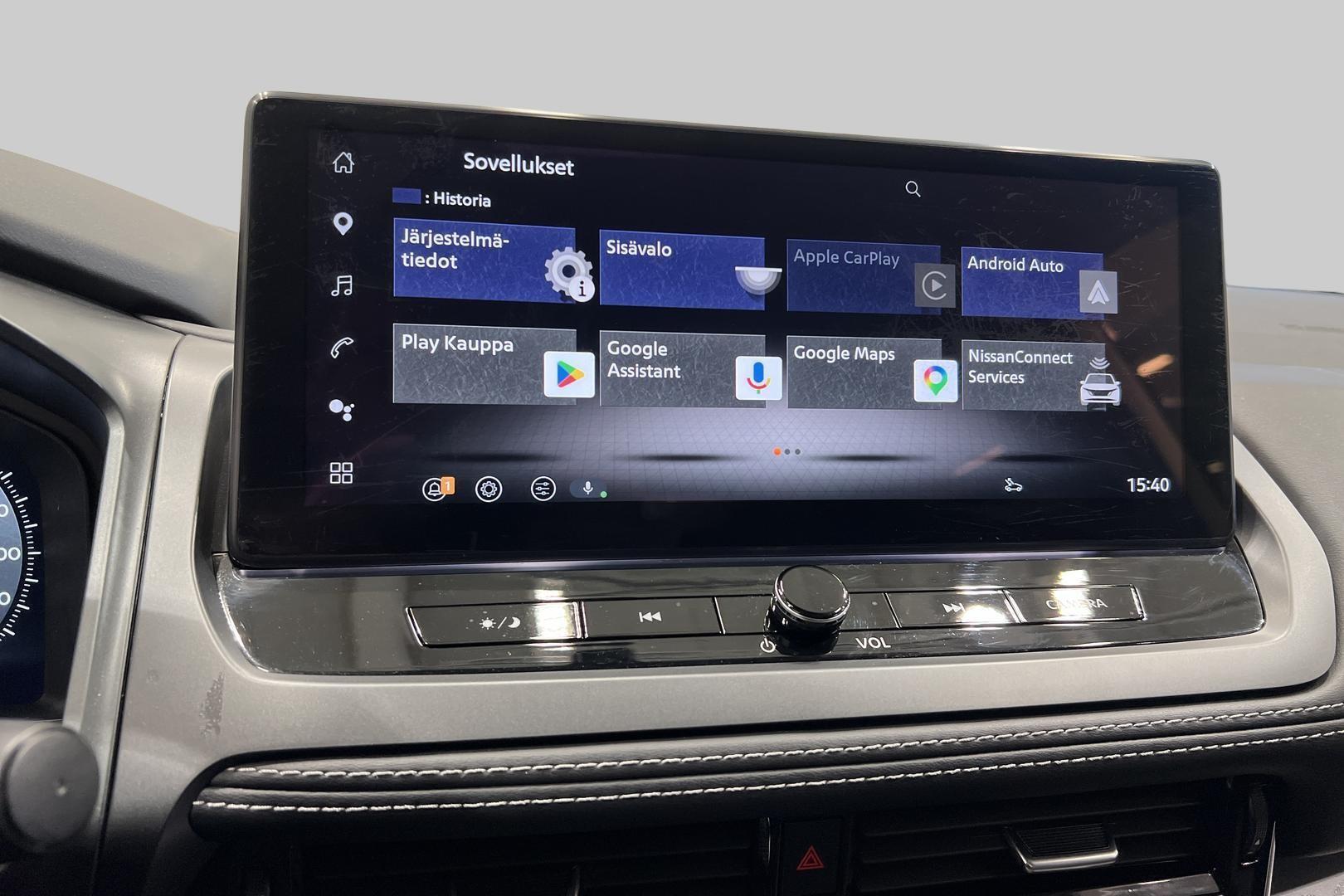 NISSAN Qashqai 2025