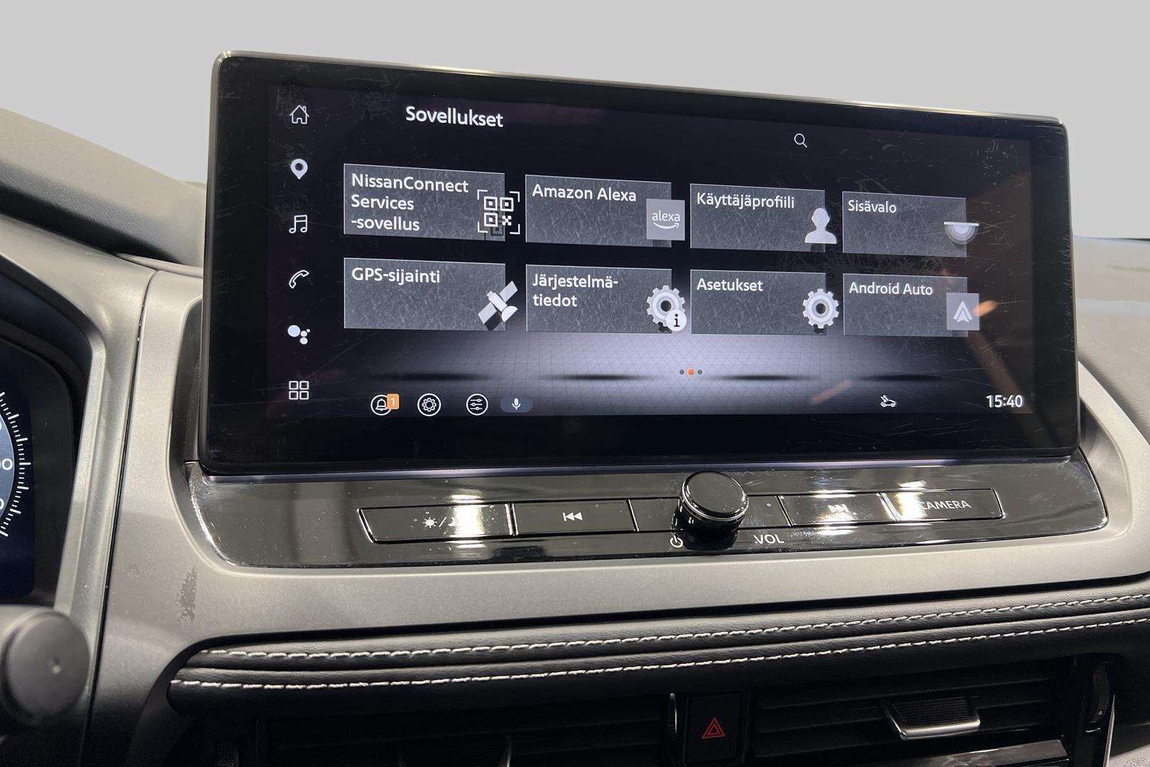 NISSAN Qashqai 2025