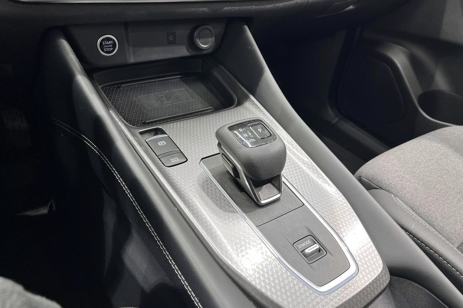 NISSAN Qashqai 2025