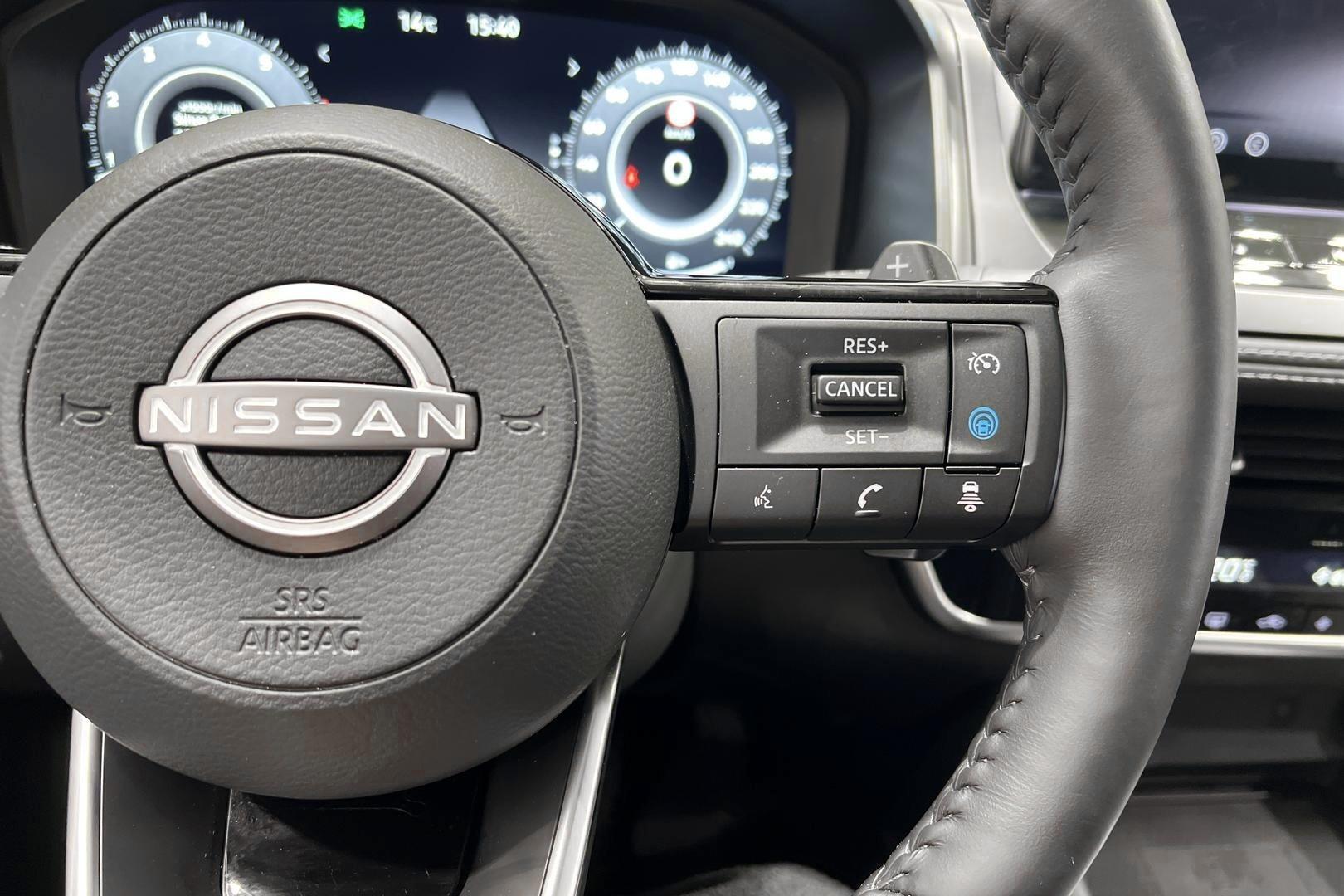 NISSAN Qashqai 2025