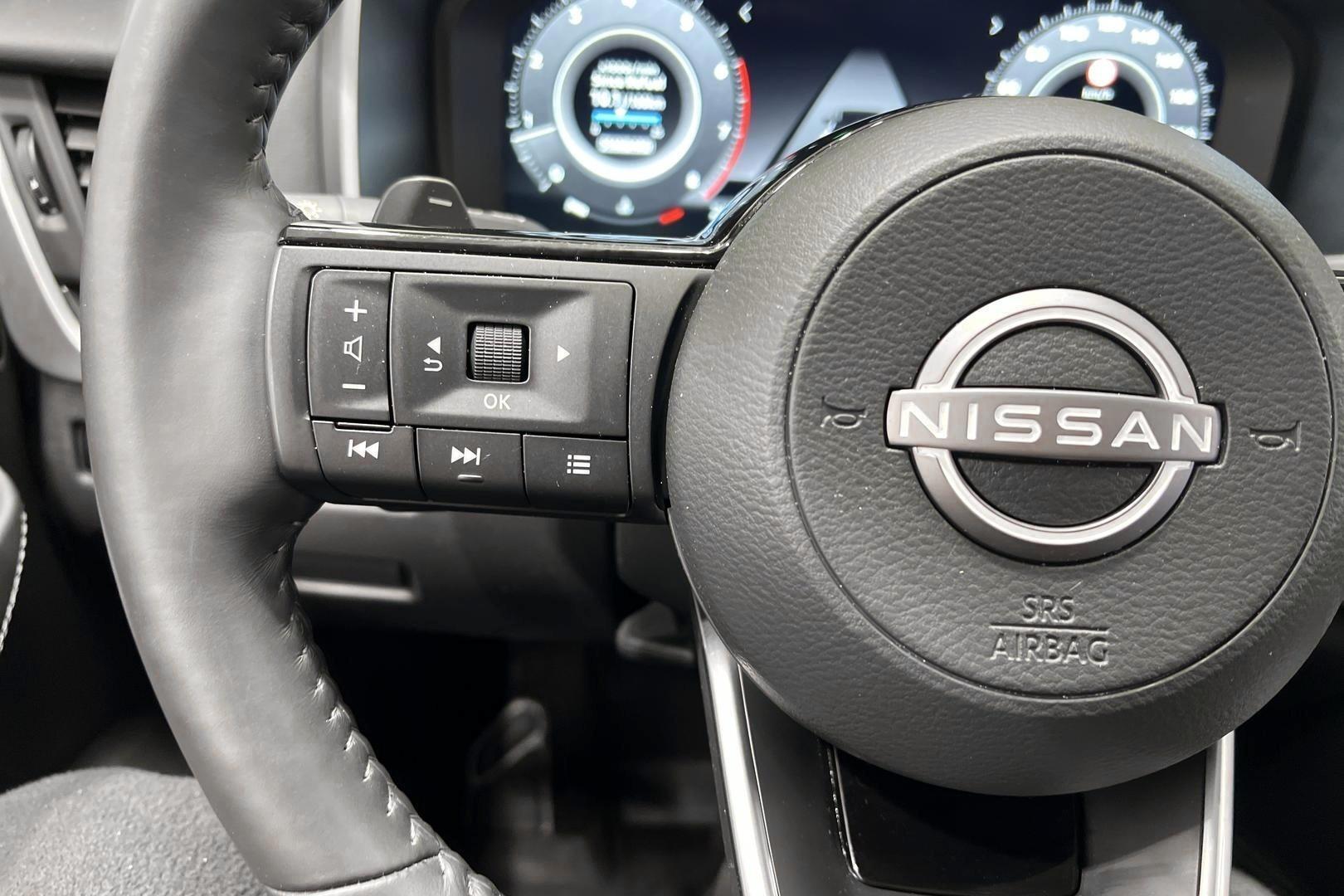 NISSAN Qashqai 2025