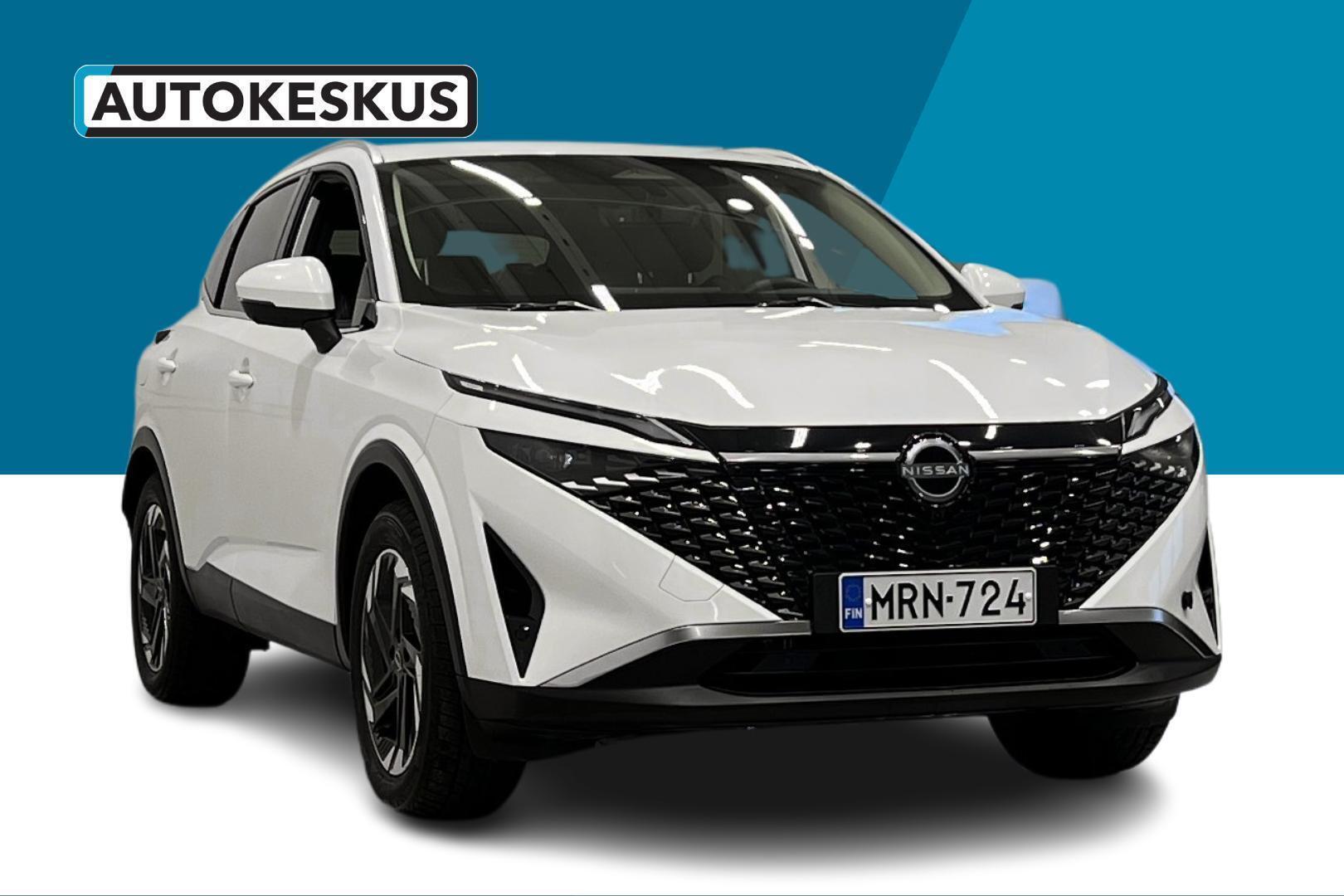 NISSAN Qashqai 2025