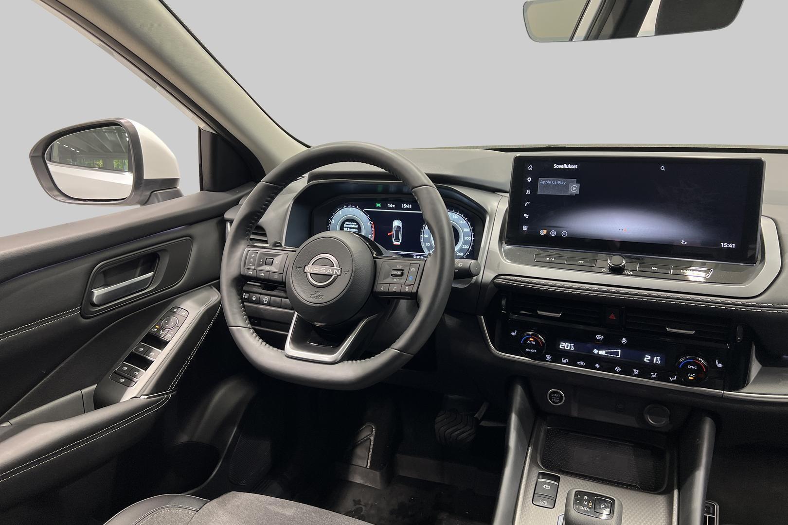 NISSAN Qashqai 2025