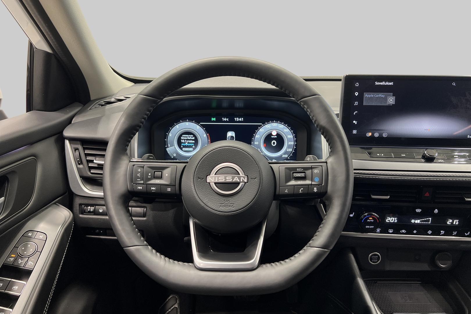 NISSAN Qashqai 2025