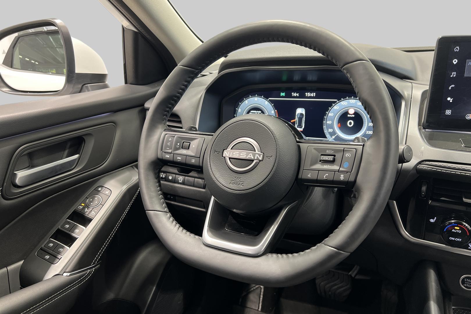 NISSAN Qashqai 2025