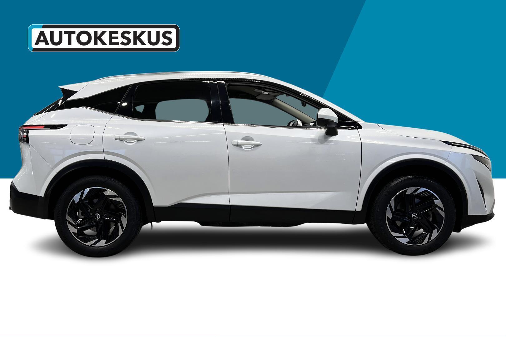 NISSAN Qashqai 2025