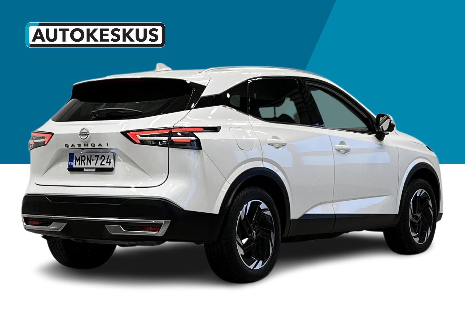 NISSAN Qashqai 2025