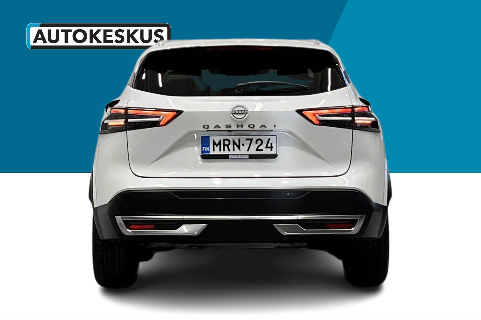NISSAN Qashqai 2025