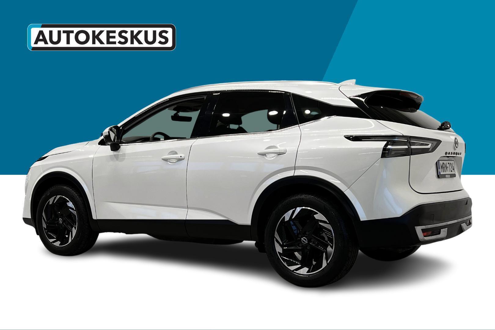 NISSAN Qashqai 2025