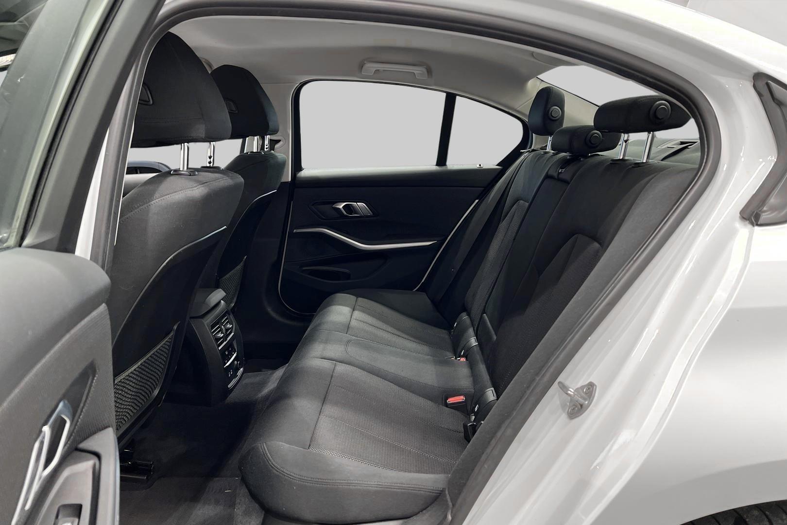 BMW 3-SARJA 2019
