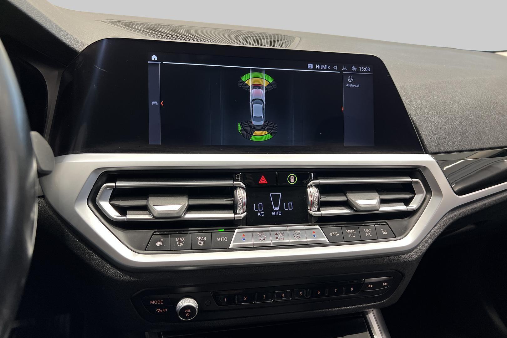 BMW 3-SARJA 2019