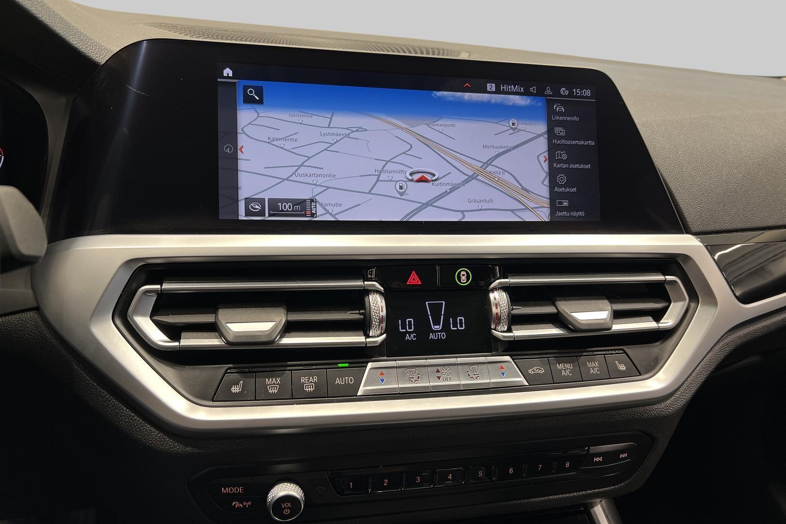BMW 3-SARJA 2019