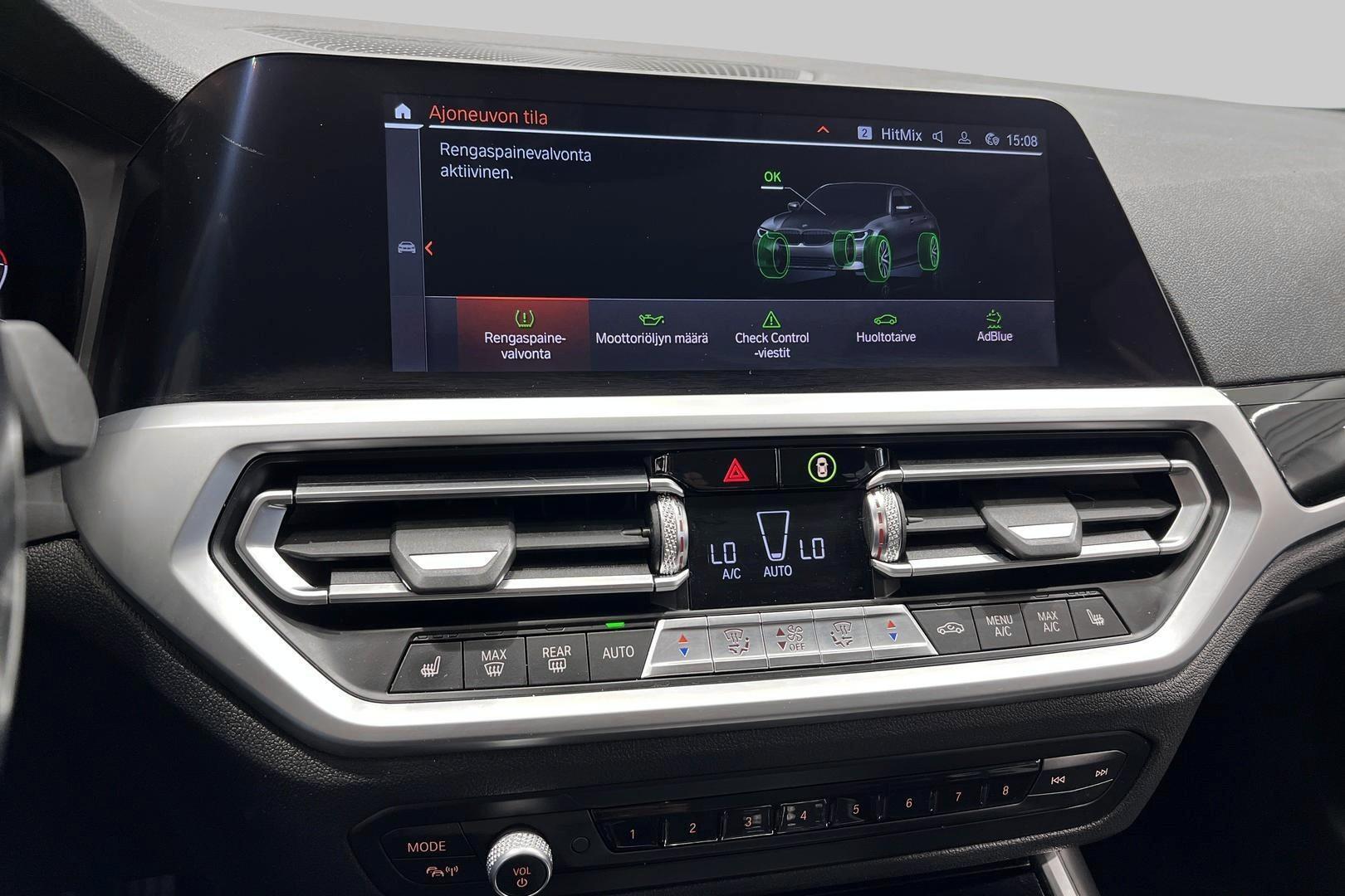 BMW 3-SARJA 2019