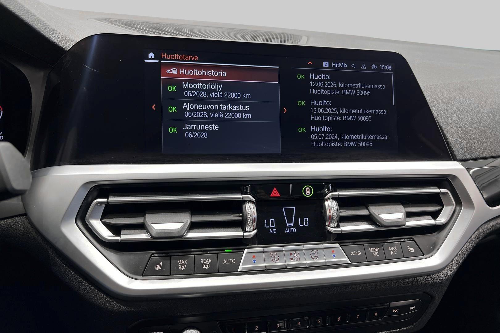 BMW 3-SARJA 2019