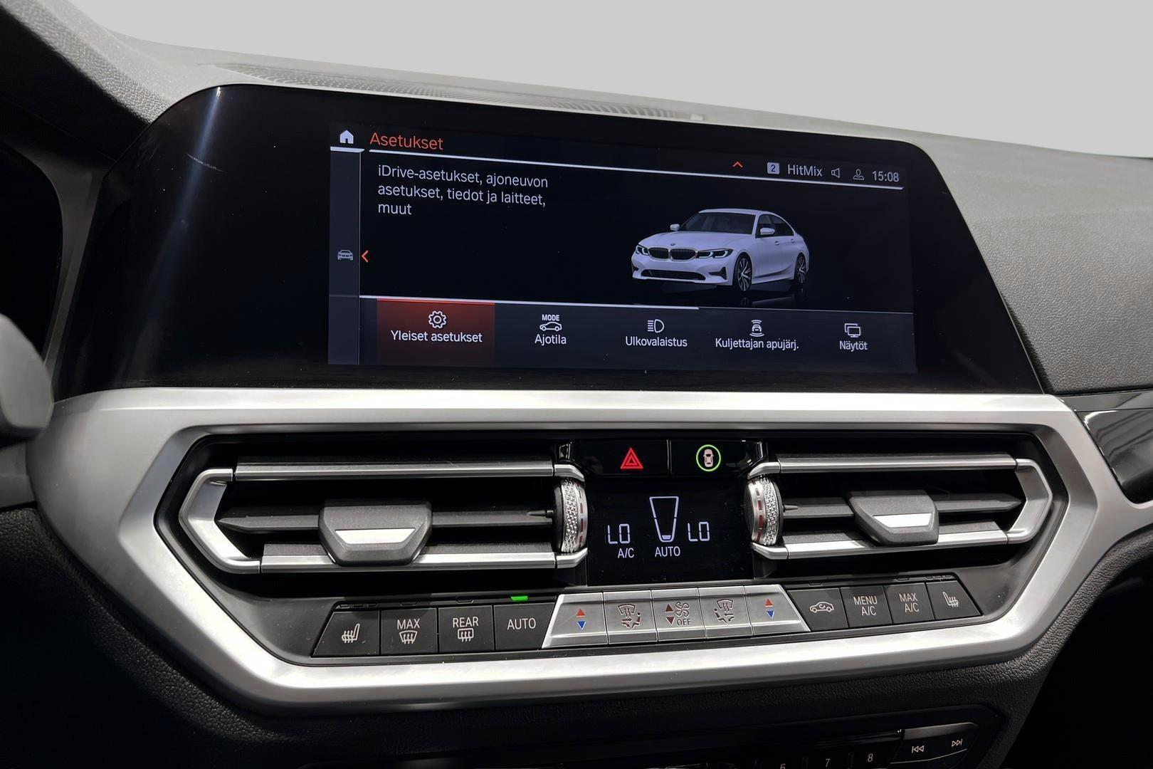 BMW 3-SARJA 2019