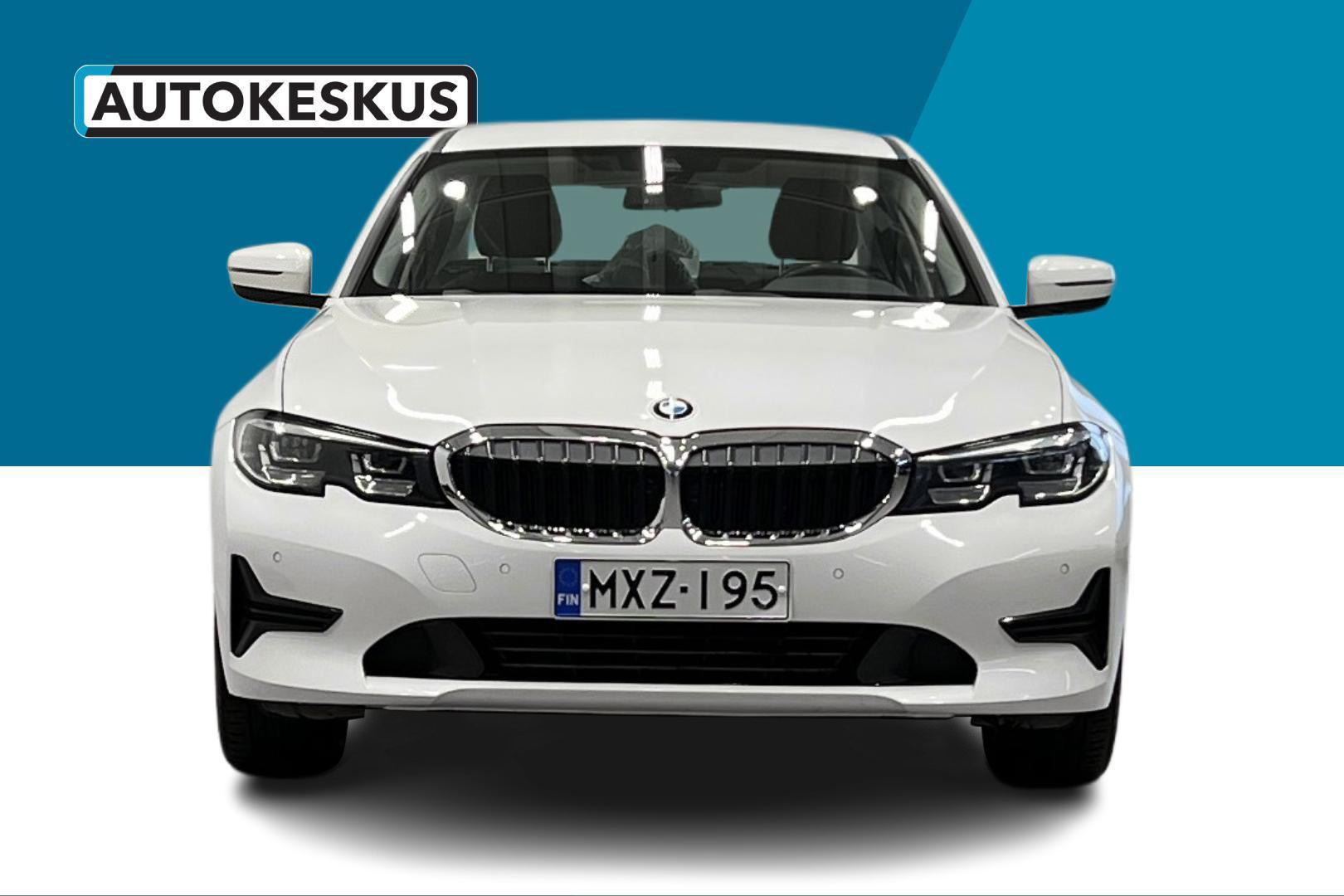 BMW 3-SARJA 2019