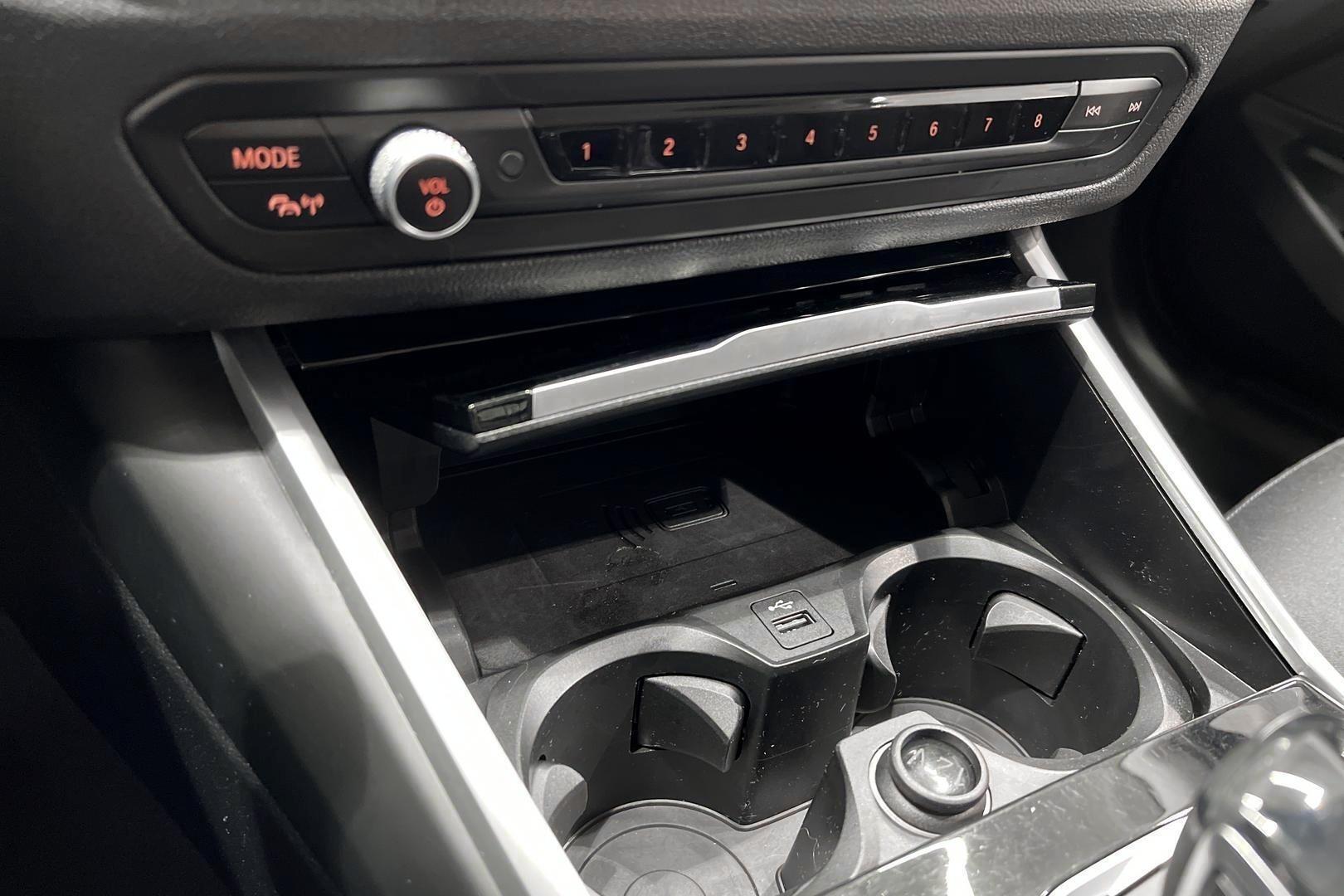 BMW 3-SARJA 2019