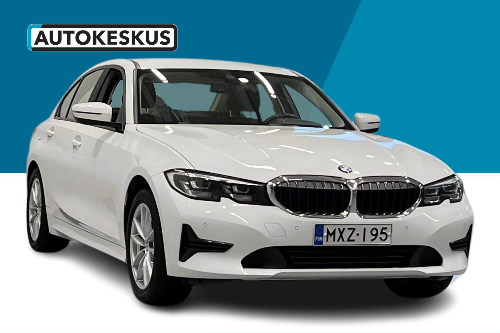 BMW 3-SARJA 2019