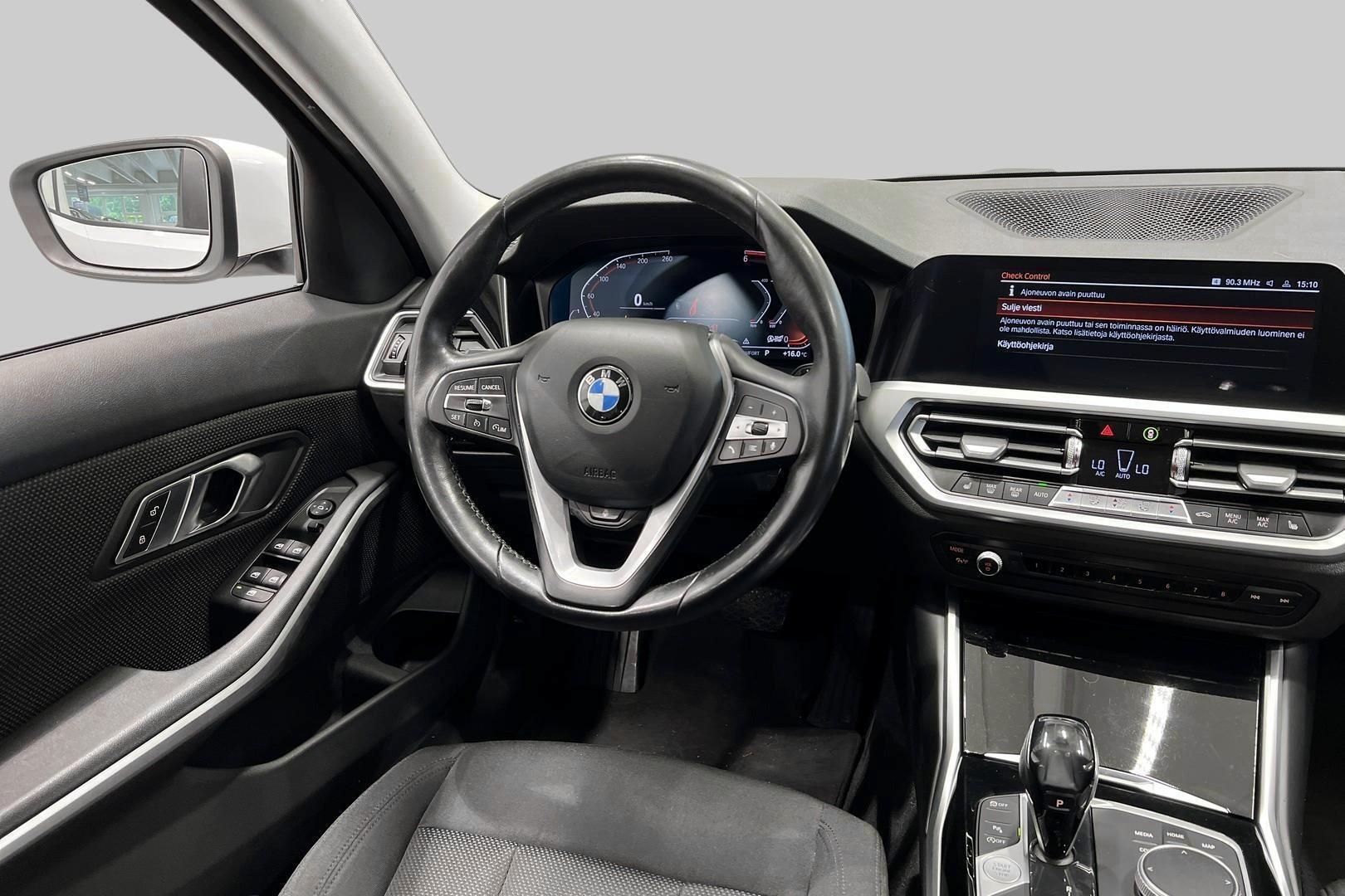 BMW 3-SARJA 2019
