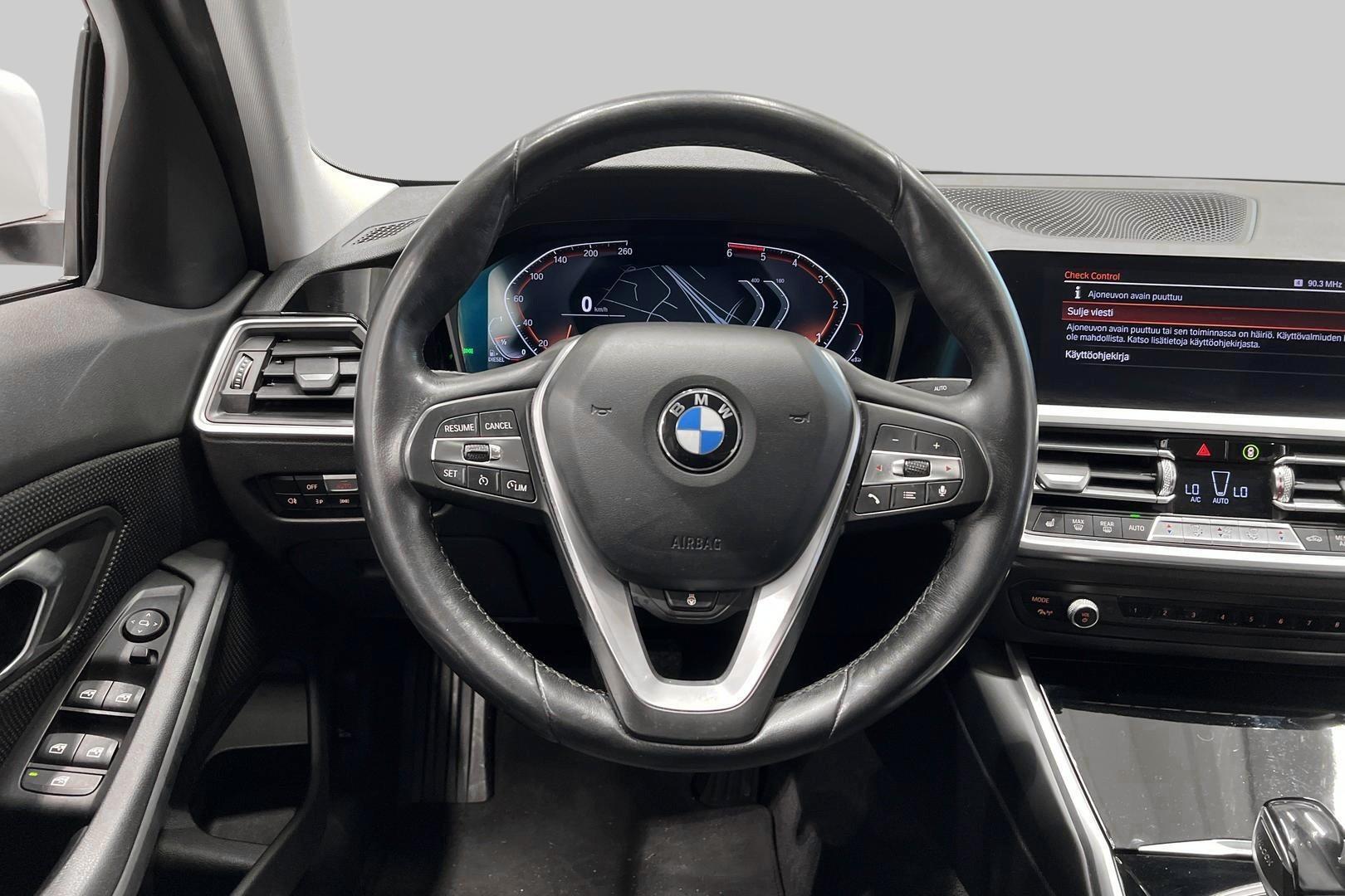 BMW 3-SARJA 2019
