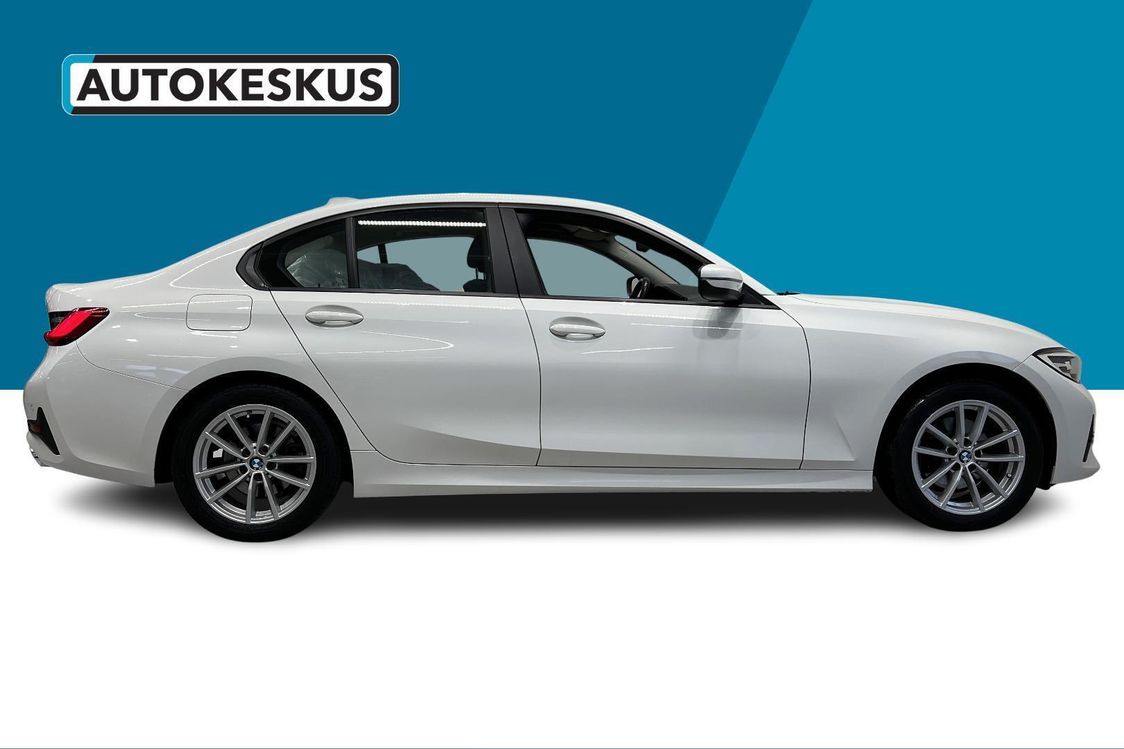 BMW 3-SARJA 2019