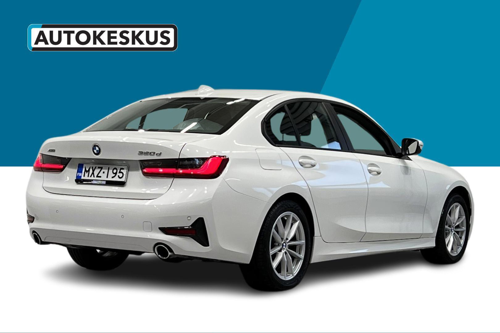 BMW 3-SARJA 2019