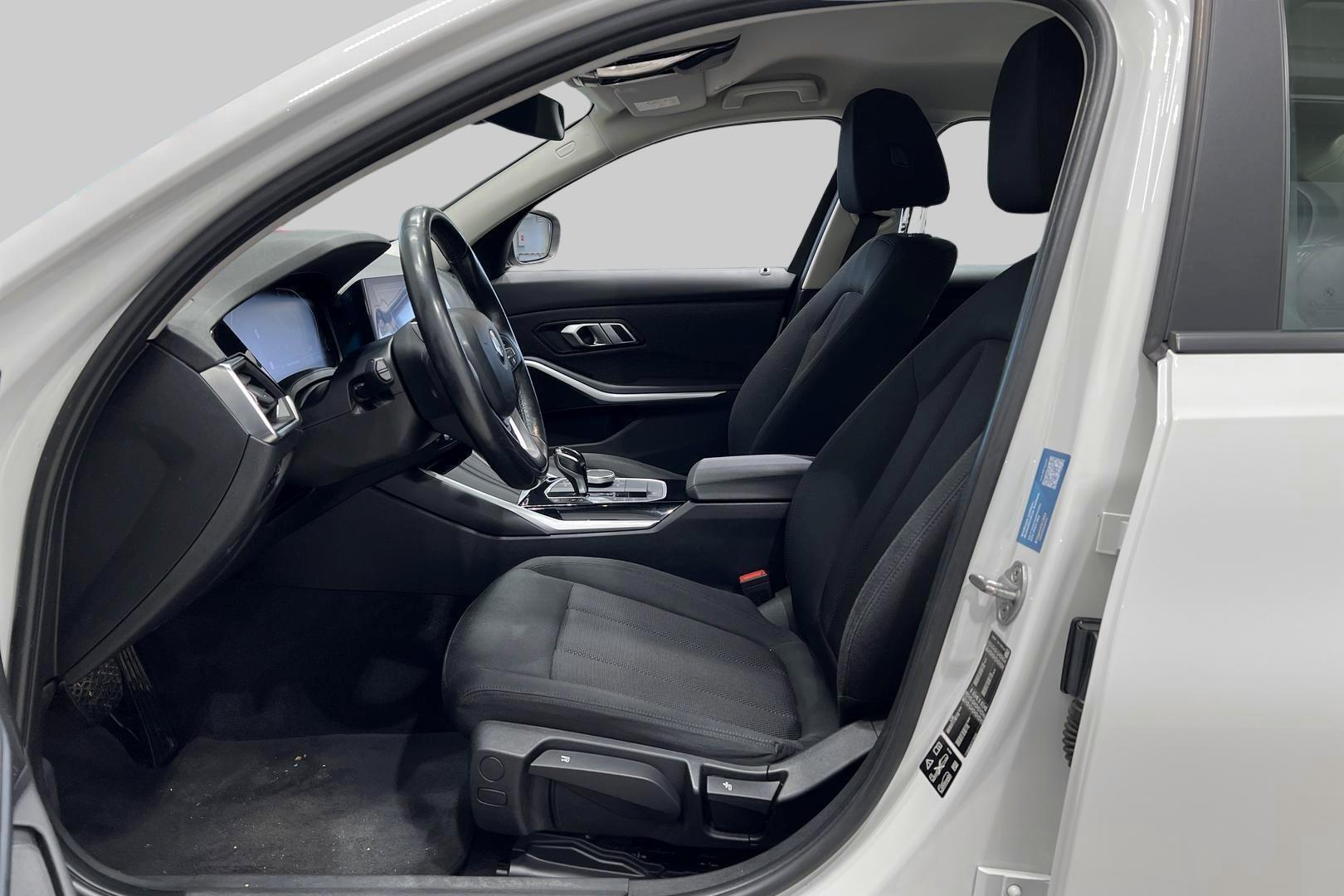 BMW 3-SARJA 2019