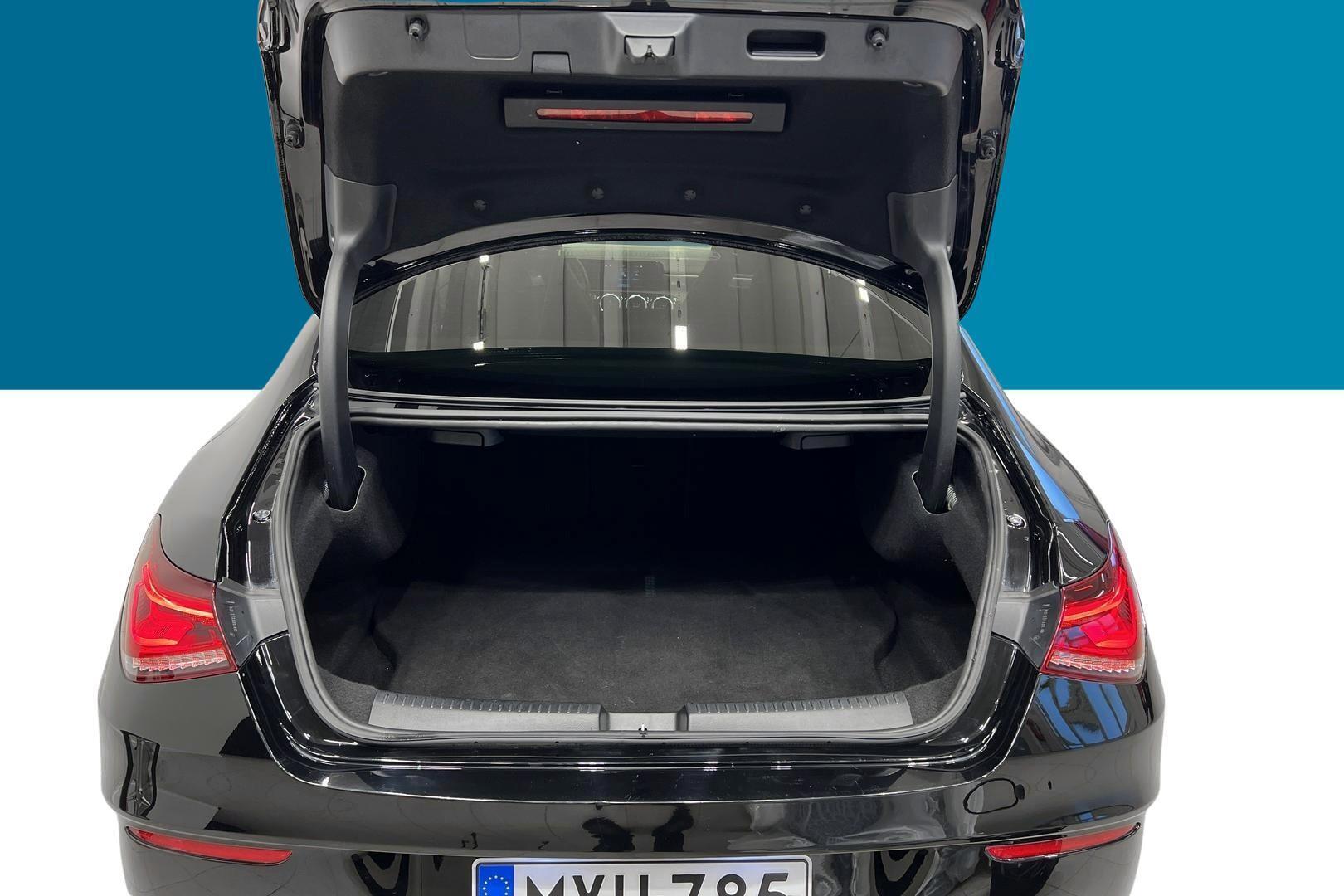 MERCEDES-BENZ CLA 2021