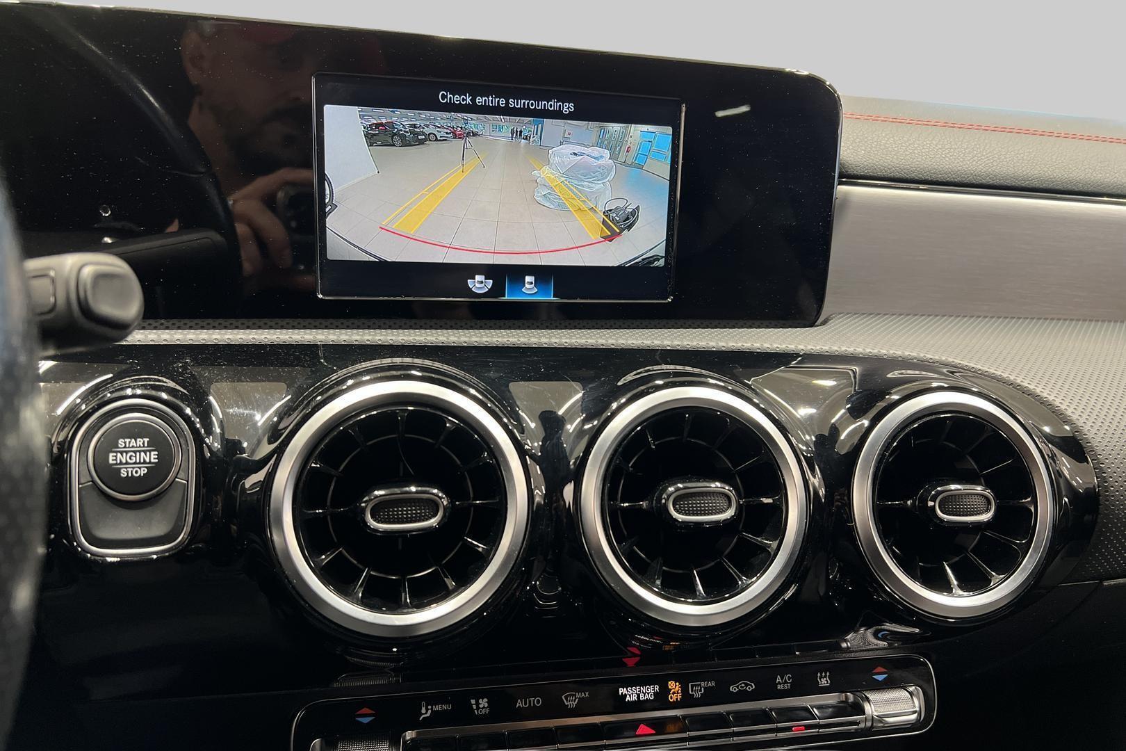 MERCEDES-BENZ CLA 2021