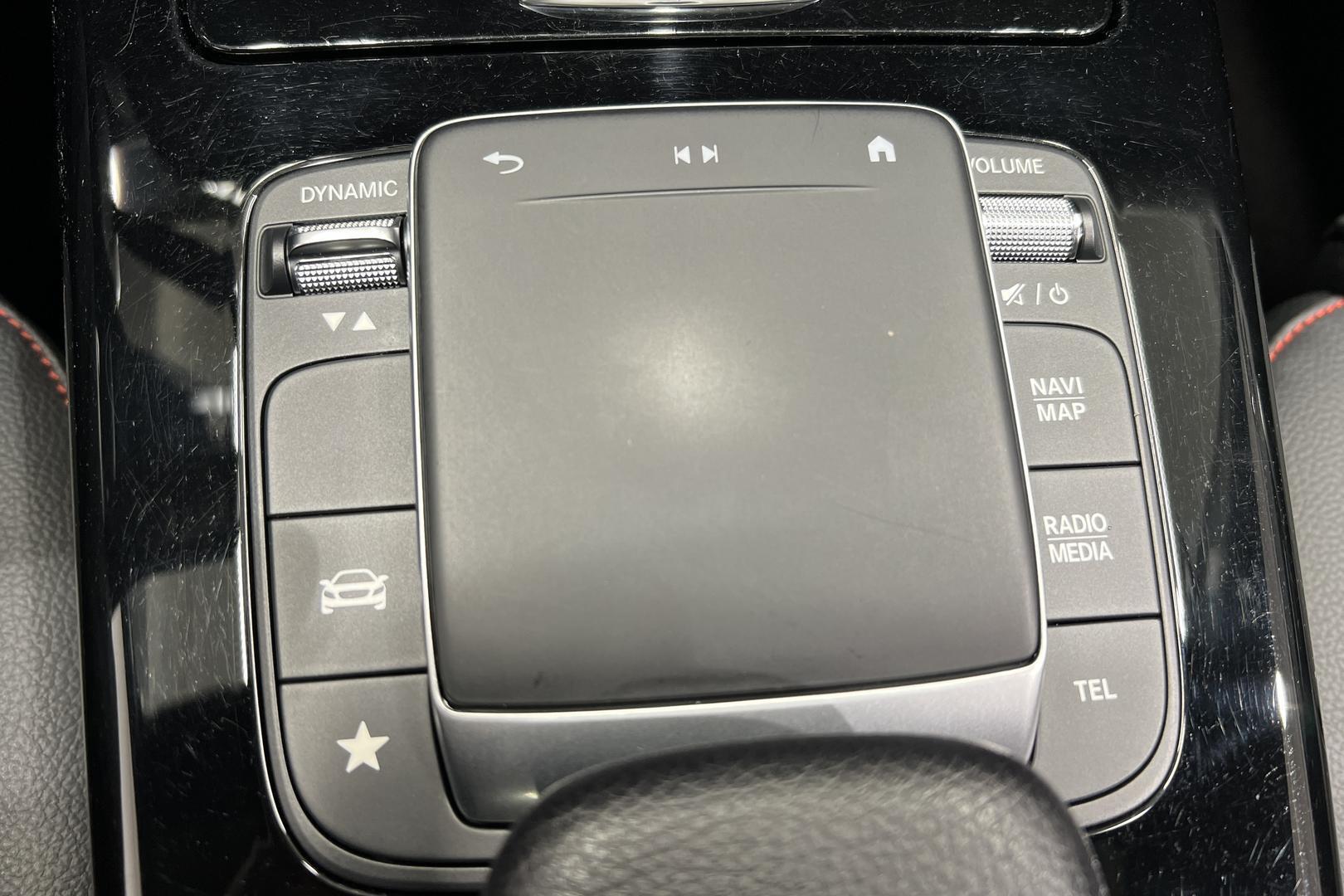 MERCEDES-BENZ CLA 2021
