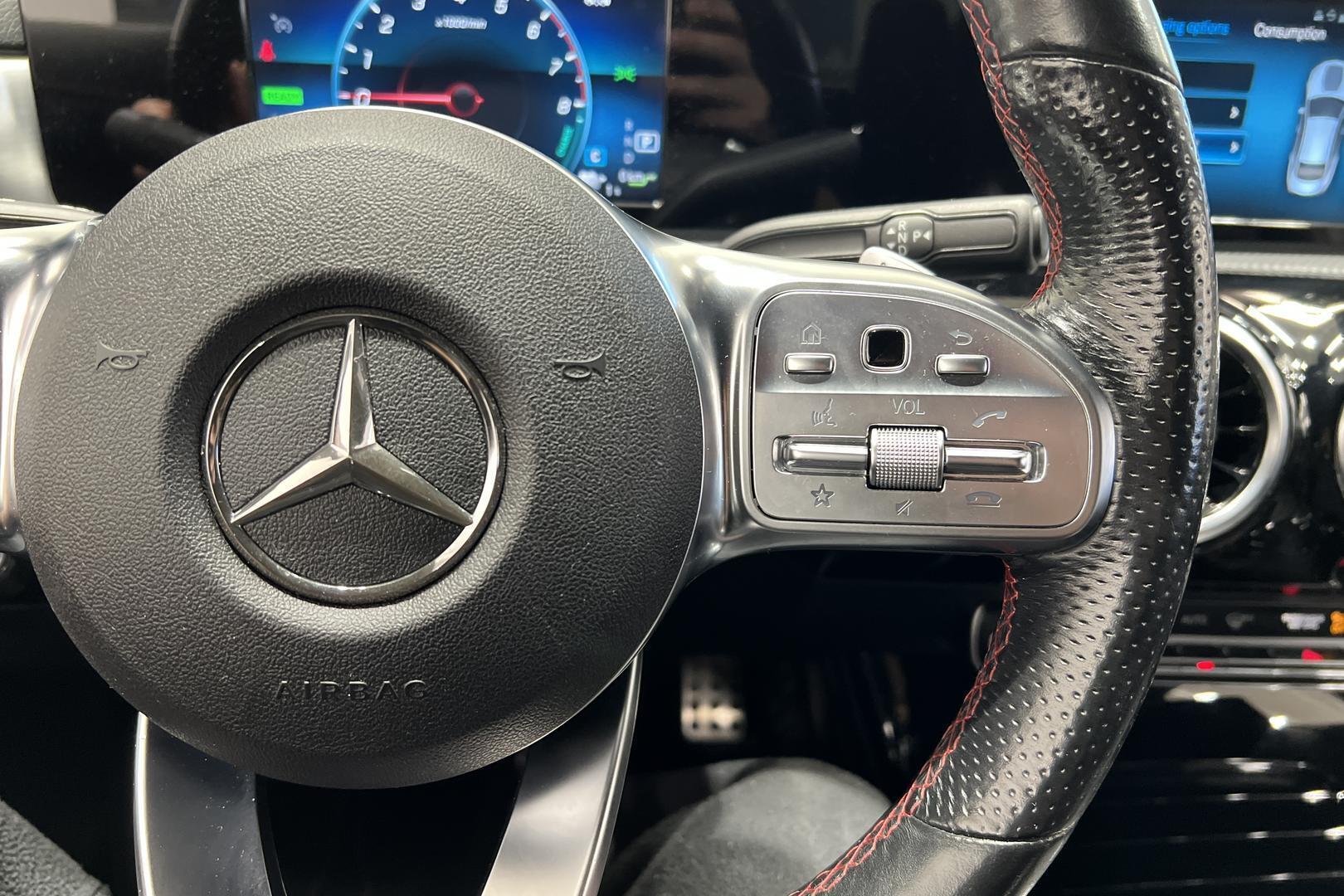 MERCEDES-BENZ CLA 2021