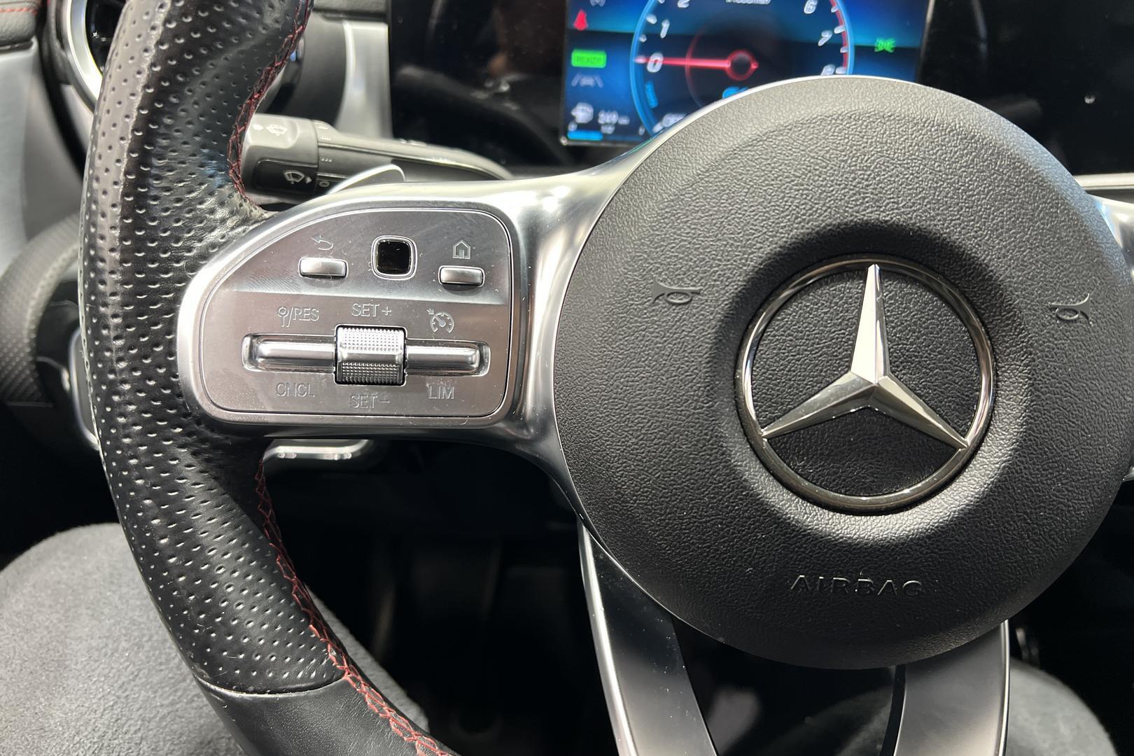 MERCEDES-BENZ CLA 2021