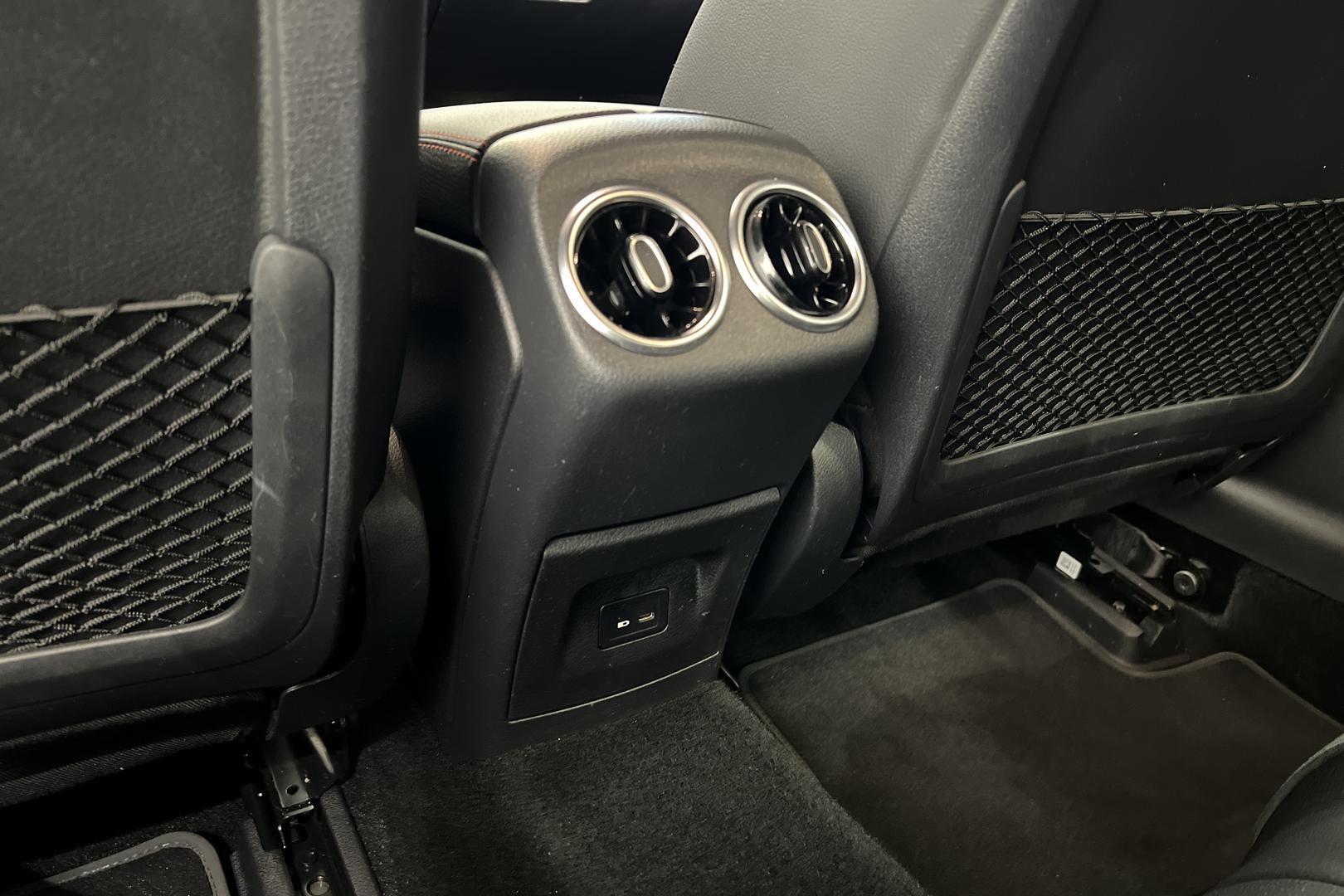 MERCEDES-BENZ CLA 2021