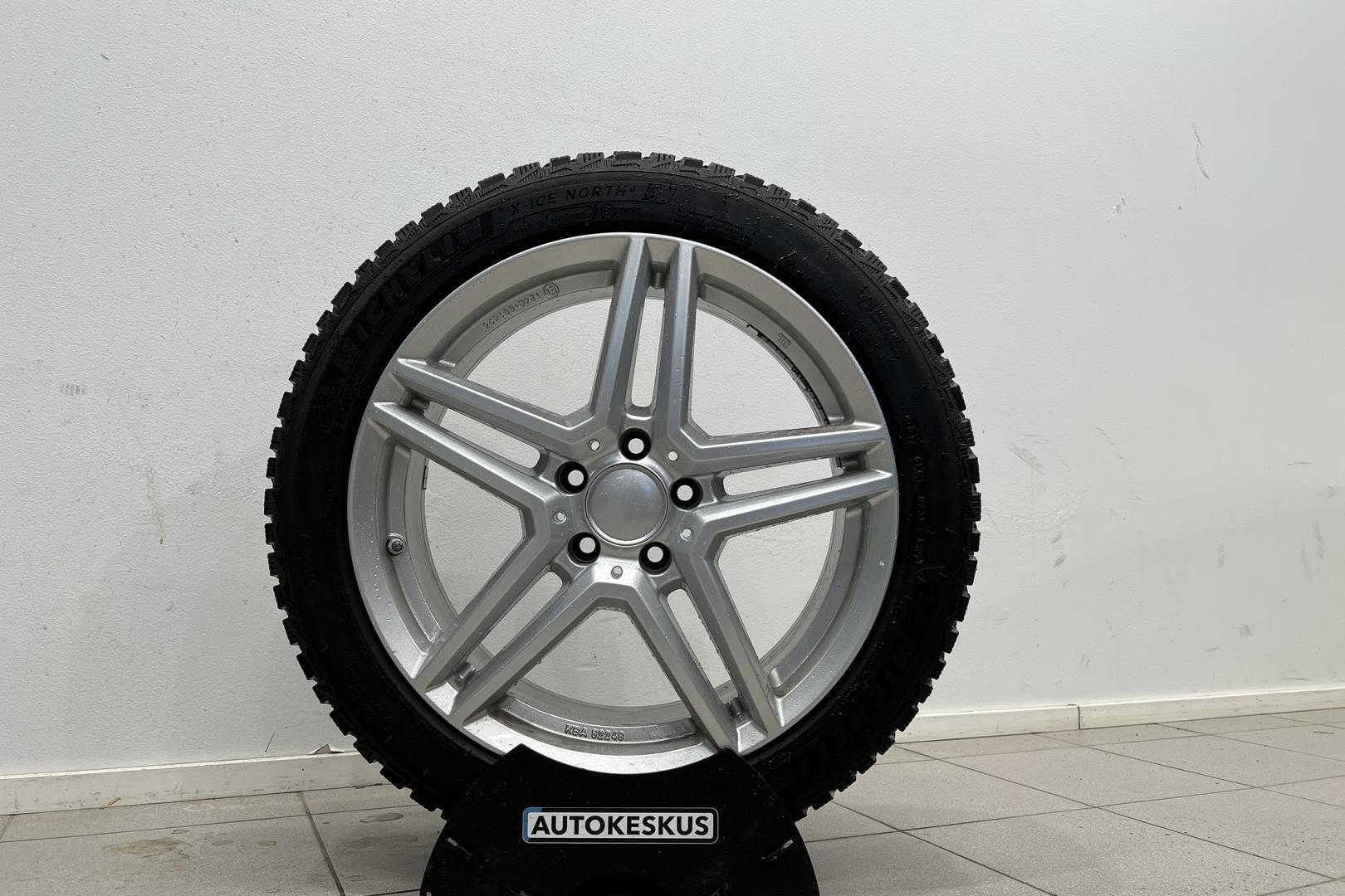 MERCEDES-BENZ CLA 2021