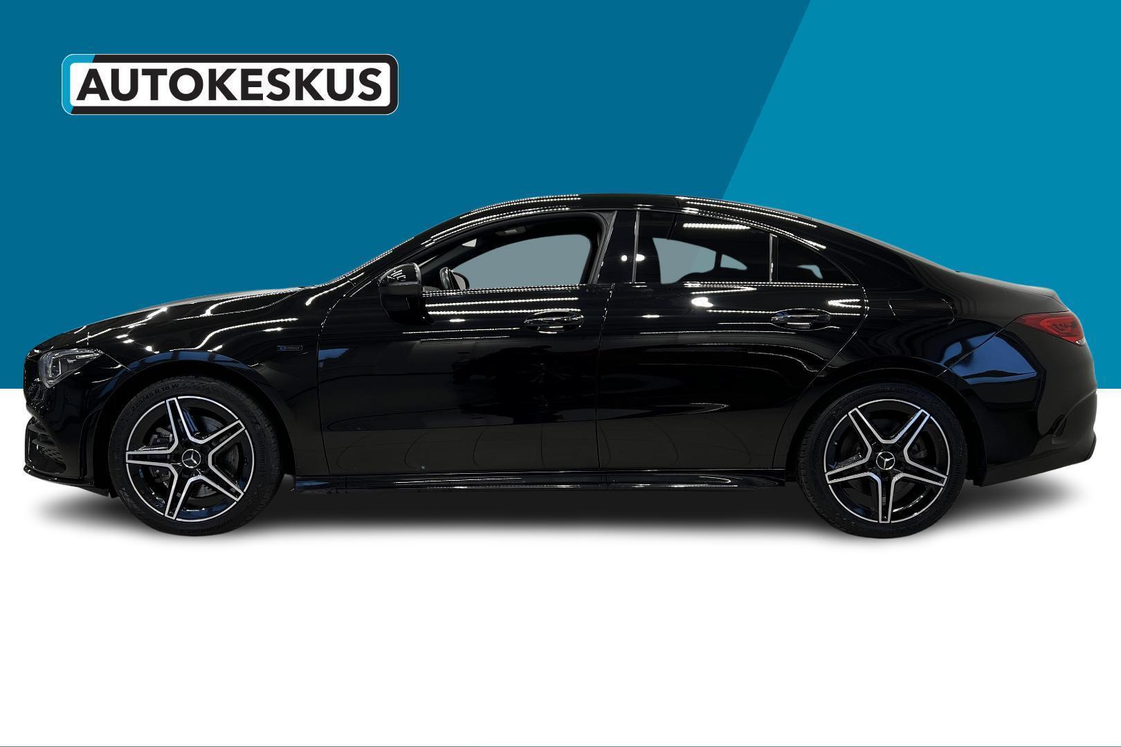 MERCEDES-BENZ CLA 2021