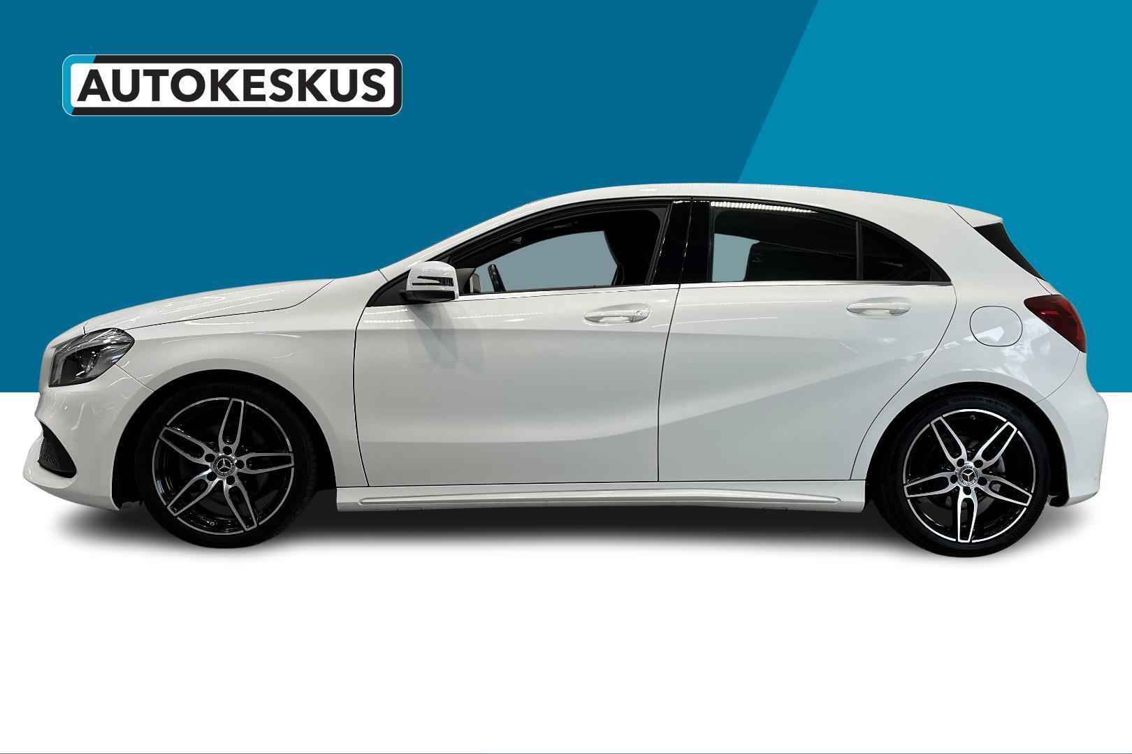 MERCEDES-BENZ A 2018