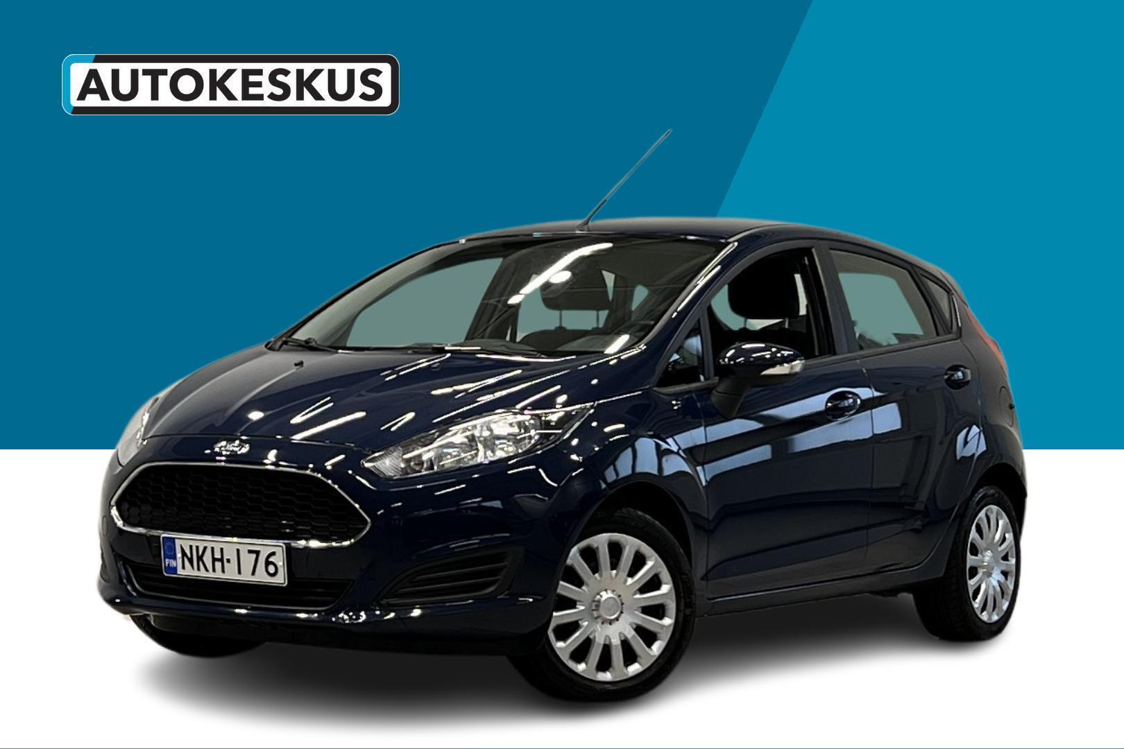 FORD Fiesta 1