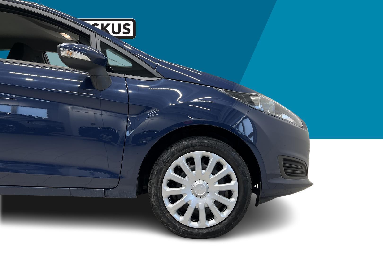 FORD Fiesta 13