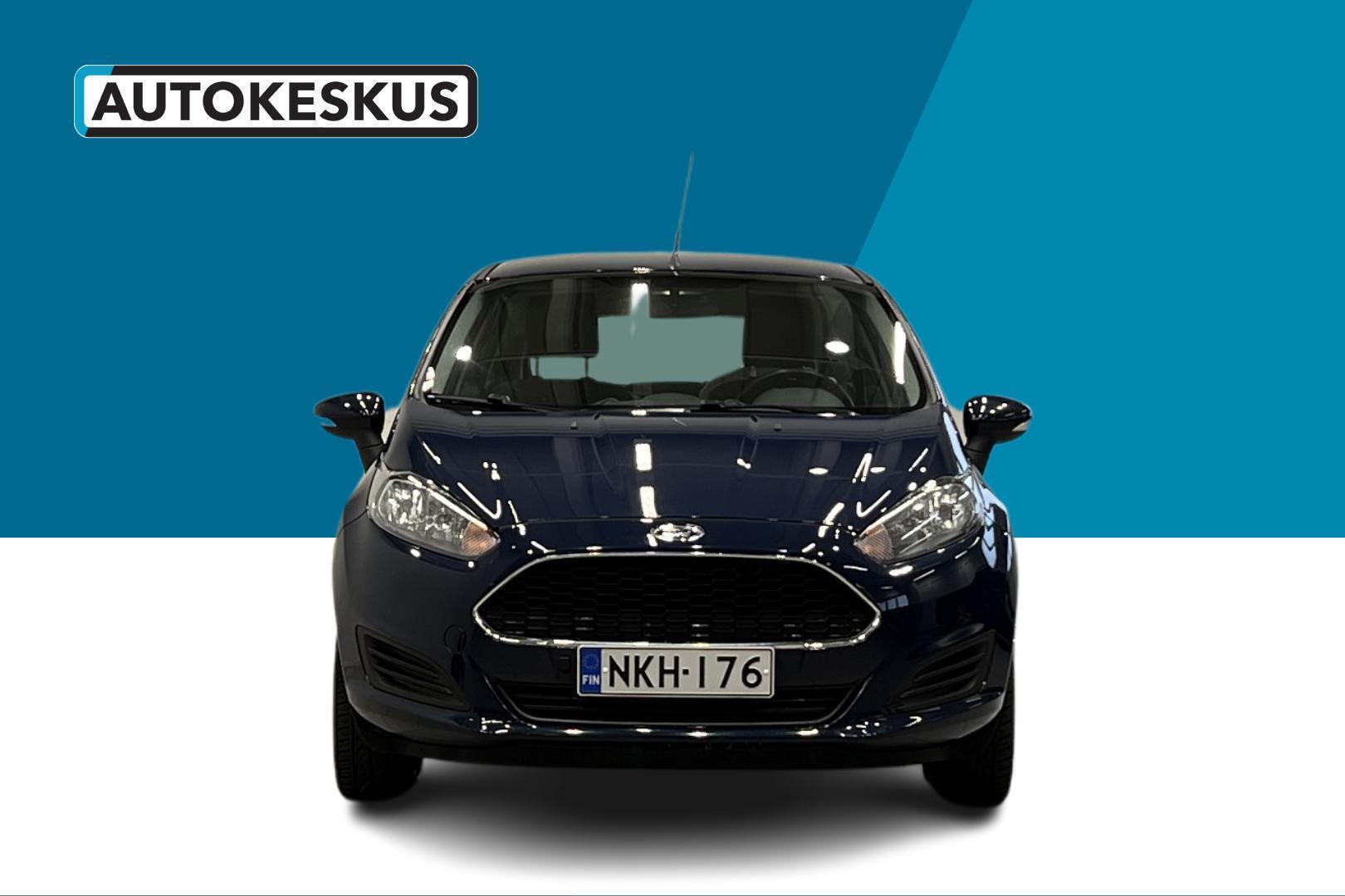 FORD Fiesta 2