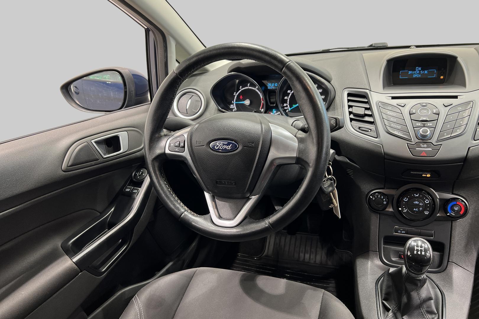 FORD Fiesta 20