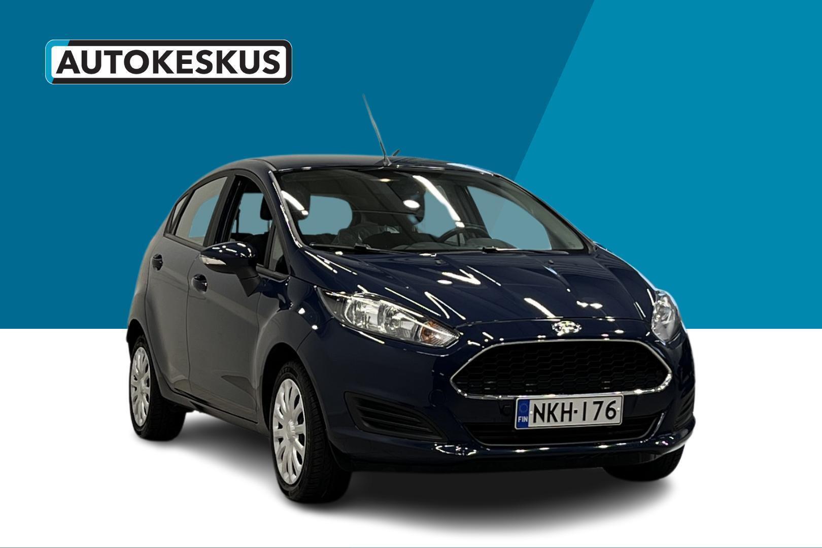 FORD Fiesta 3