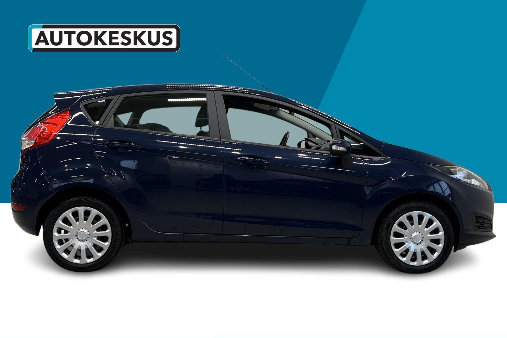 FORD Fiesta 4