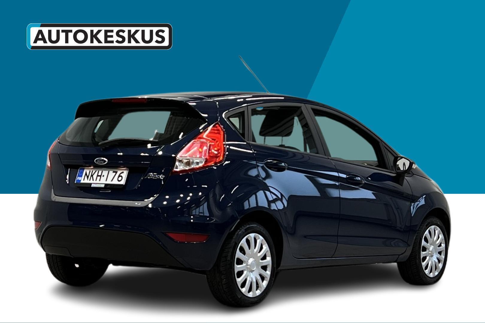 FORD Fiesta 5