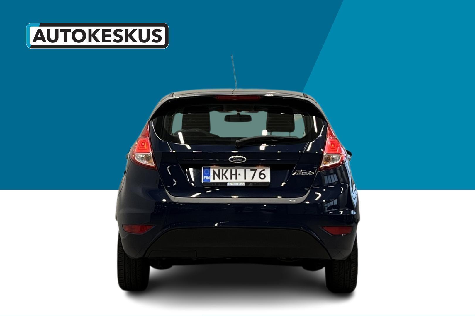 FORD Fiesta 6