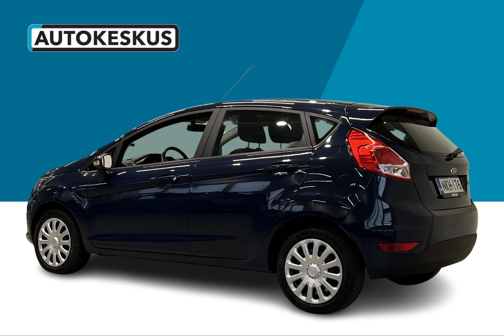 FORD Fiesta 7